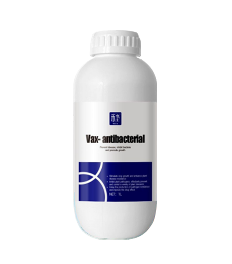 Vax- antibacterial