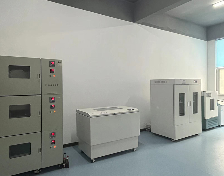 Microbial Culture Room