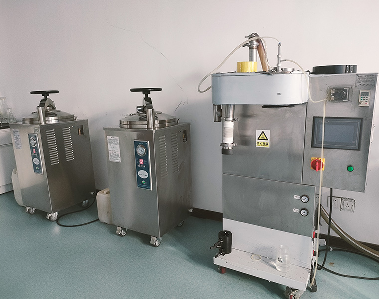 High Temperature Fermentation Room