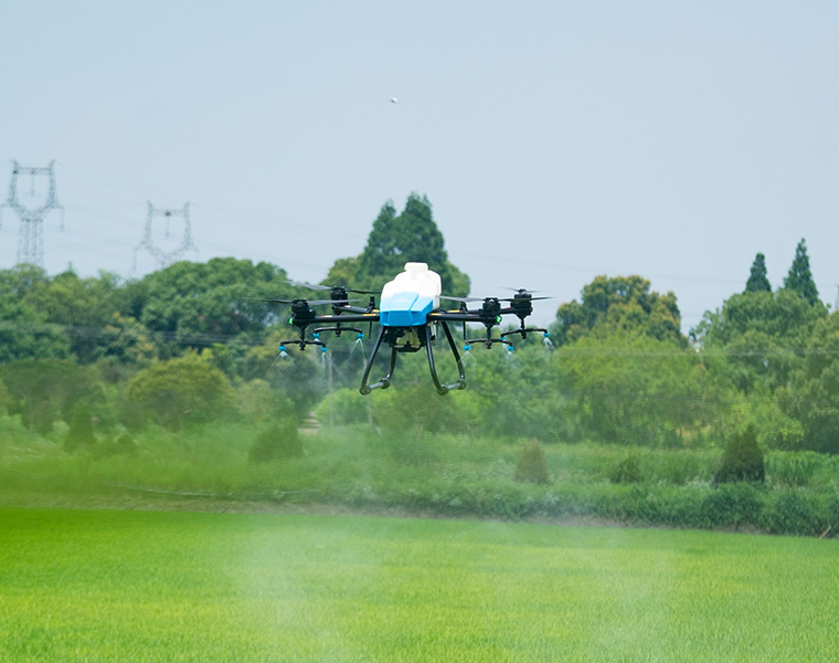 Enhance the efficacy of fertilizers and pesticides